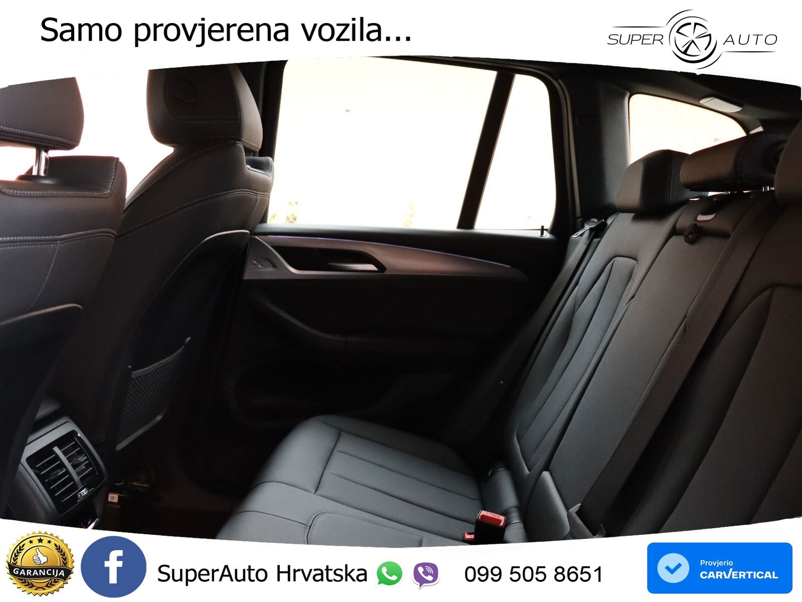 BMW X3 20d xDrive Steptronic M Sport LED+GR SJED+ACC