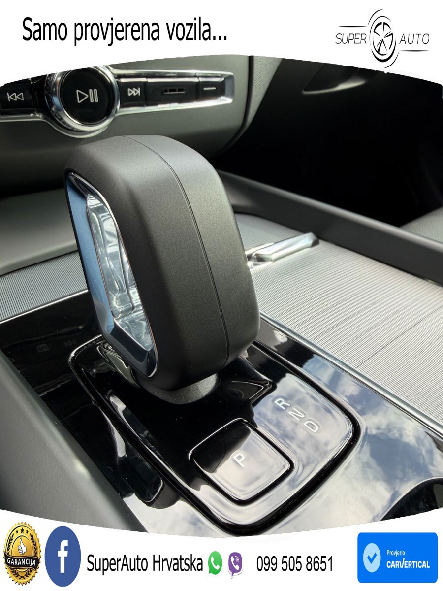 Volvo XC60 B5 Benzin AWD Geartronic ACC+HEAD+4xGR SJED+360+PANO