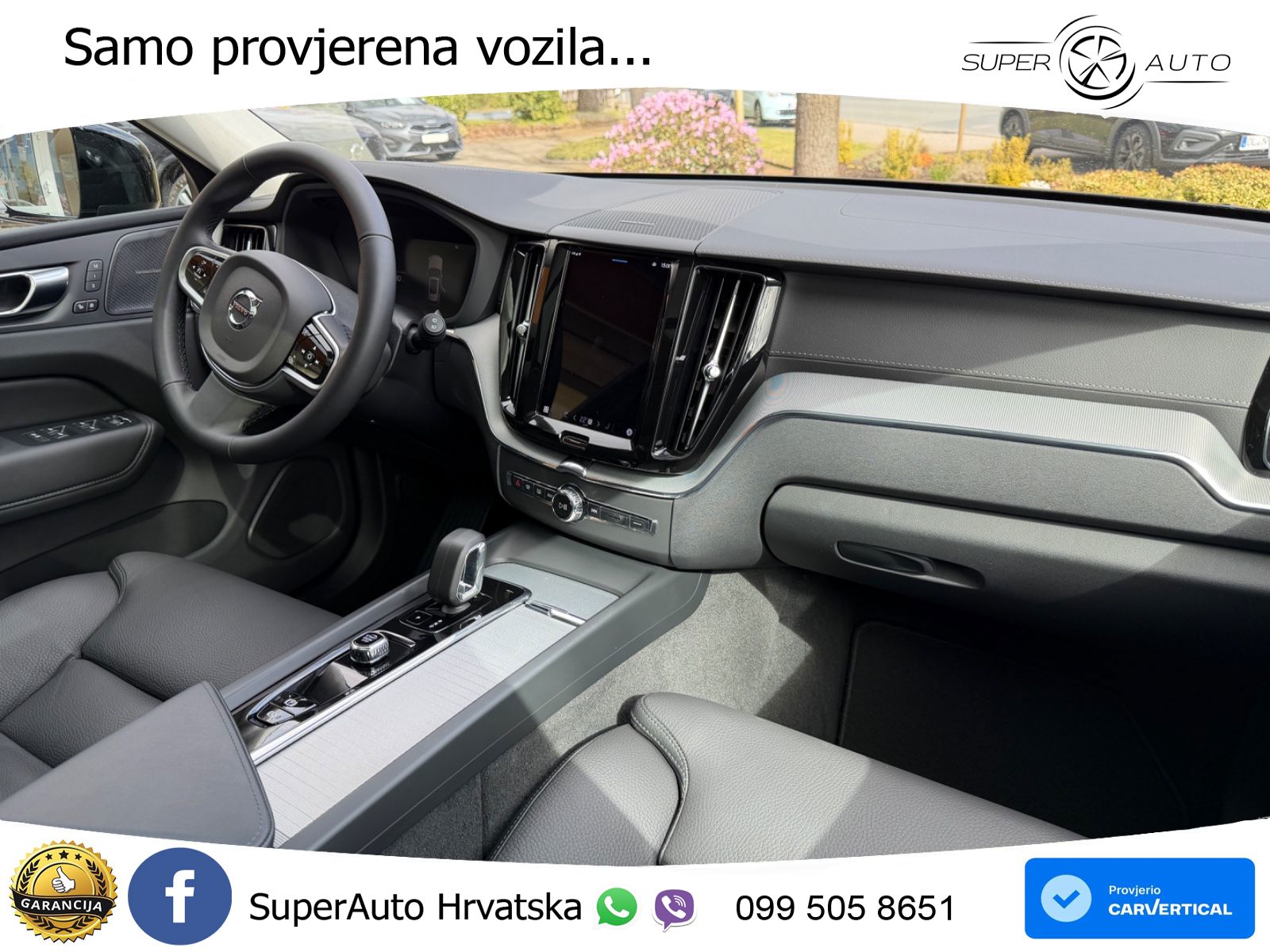Volvo XC60 B5 Benzin AWD Geartronic ACC+HEAD+4xGR SJED+360+PANO