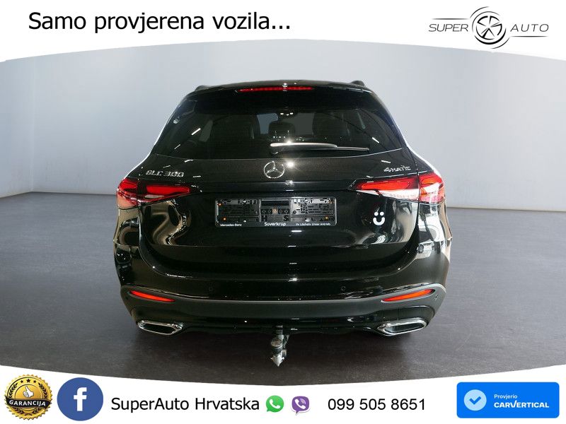 Mercedes GLC 300 (258 KS) 4MATIC 9G-TRONIC AMG ACC+GR SJED+360+PANO