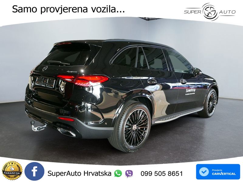 Mercedes GLC 300 (258 KS) 4MATIC 9G-TRONIC AMG ACC+GR SJED+360+PANO