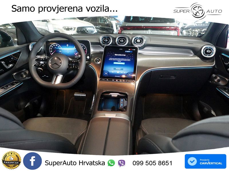 Mercedes GLC 300 (258 KS) 4MATIC 9G-TRONIC AMG ACC+GR SJED+360+PANO