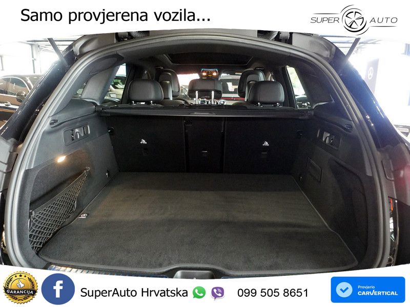 Mercedes GLC 300 (258 KS) 4MATIC 9G-TRONIC AMG ACC+GR SJED+360+PANO