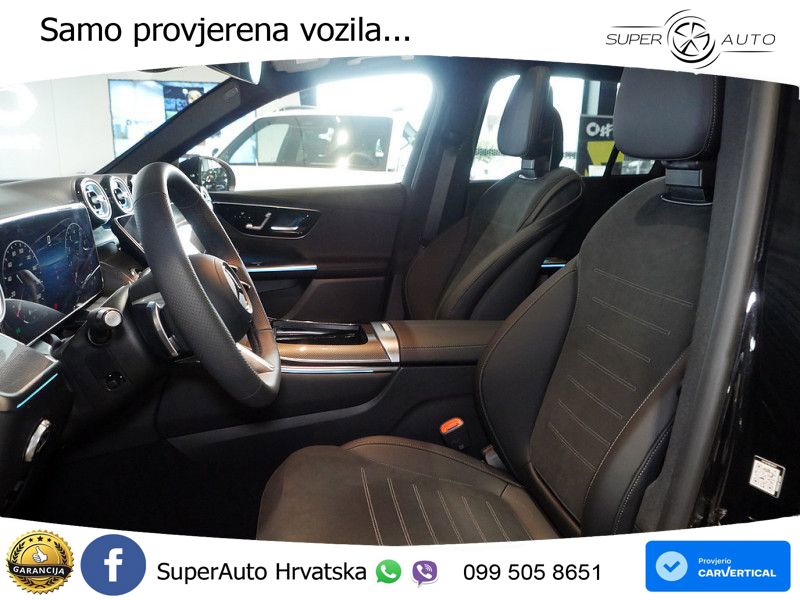 Mercedes GLC 300 (258 KS) 4MATIC 9G-TRONIC AMG ACC+GR SJED+360+PANO