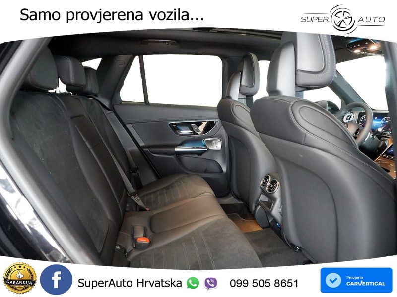 Mercedes GLC 300 (258 KS) 4MATIC 9G-TRONIC AMG ACC+GR SJED+360+PANO