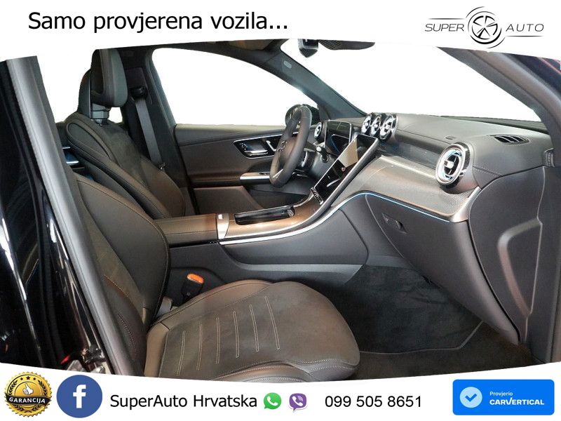 Mercedes GLC 300 (258 KS) 4MATIC 9G-TRONIC AMG ACC+GR SJED+360+PANO