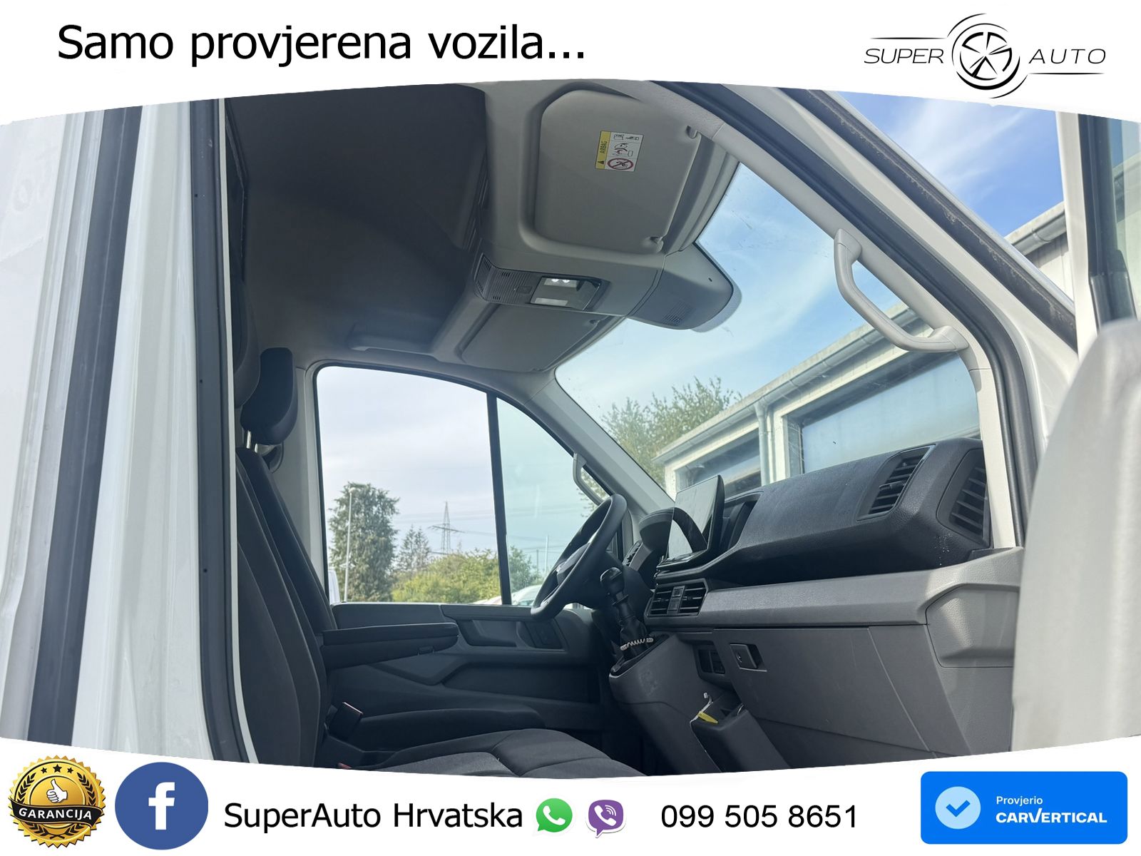 Volkswagen Crafter Kasten 35 MR L2H2 AHK*Kamera*Tempomat 140 KS