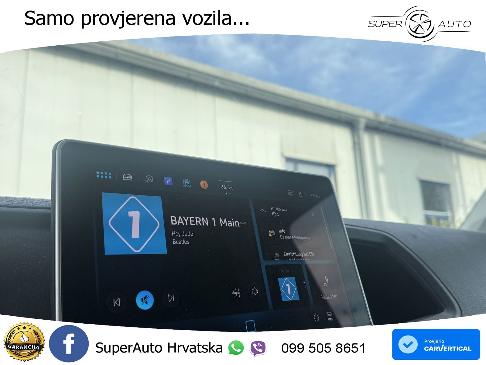 Volkswagen Crafter Kasten 35 MR L2H2 AHK*Kamera*Tempomat 140 KS