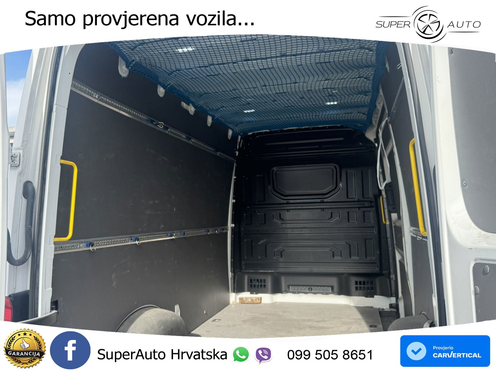 Volkswagen Crafter Kasten 35 MR L2H2 AHK*Kamera*Tempomat 140 KS