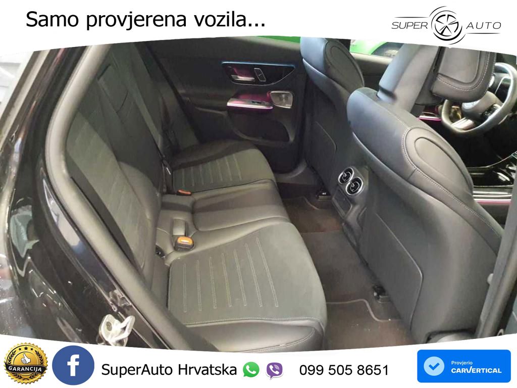 Mercedes GLC 450d (367 KS) 4MATIC 9G-TRONIC AMG ACC+HEAD+GR SJED+360+PANO