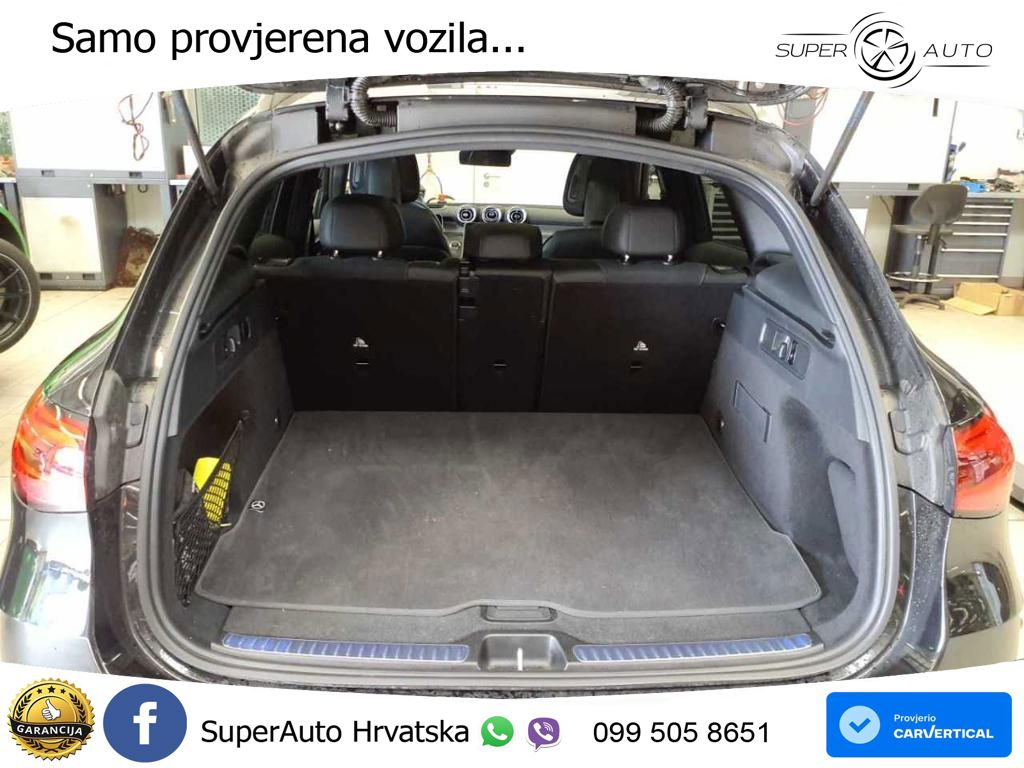 Mercedes GLC 450d (367 KS) 4MATIC 9G-TRONIC AMG ACC+HEAD+GR SJED+360+PANO