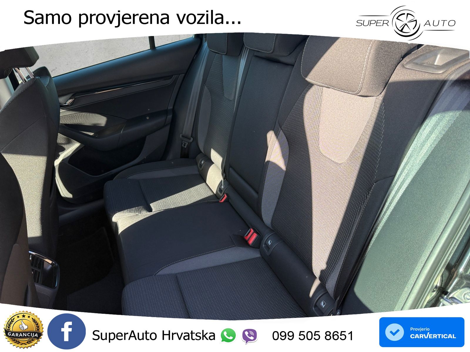 Škoda Octavia Combi 2.0 TDI (150 KS) DSG