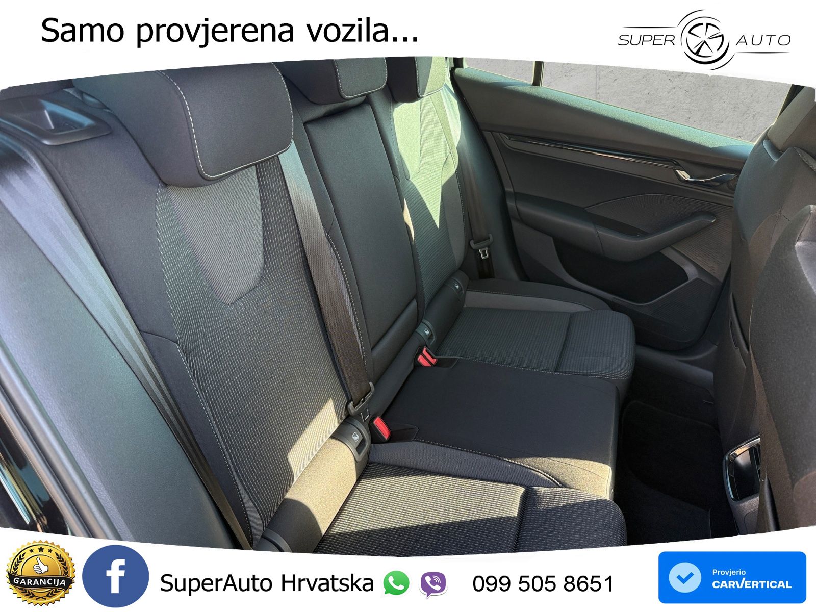 Škoda Octavia Combi 2.0 TDI (150 KS) DSG