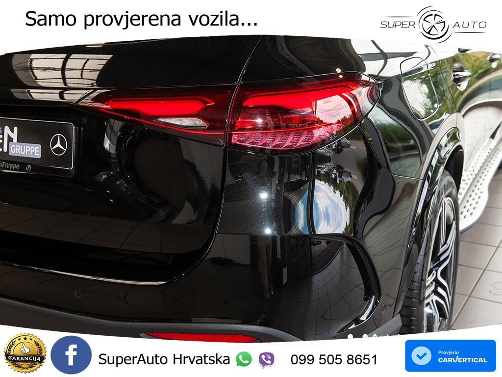Mercedes GLC 220d (197 KS) 4MATIC 9G-TRONIC AMG ACC+GR SJED+360+PANO