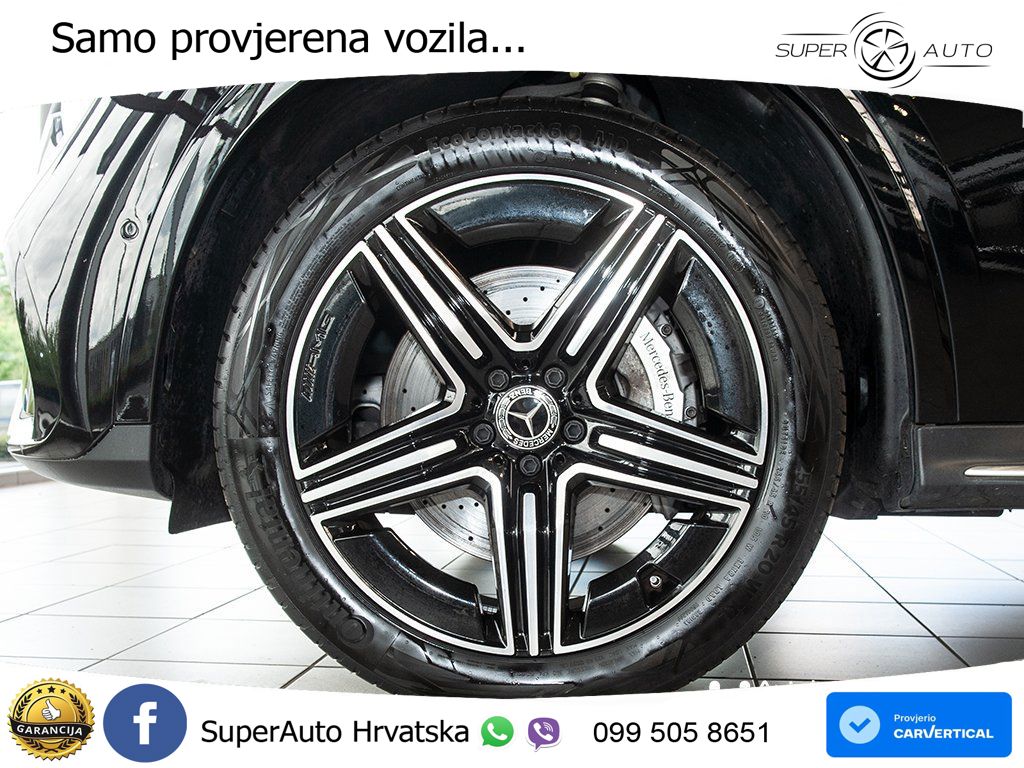 Mercedes GLC 220d (197 KS) 4MATIC 9G-TRONIC AMG ACC+GR SJED+360+PANO