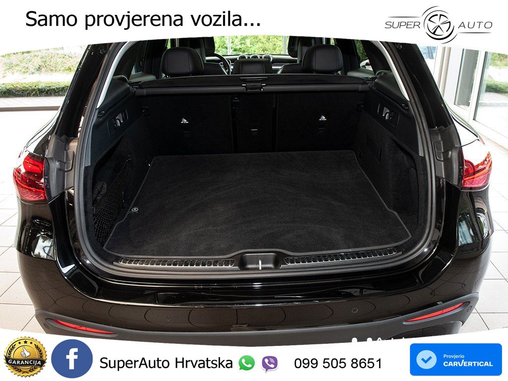 Mercedes GLC 220d (197 KS) 4MATIC 9G-TRONIC AMG ACC+GR SJED+360+PANO