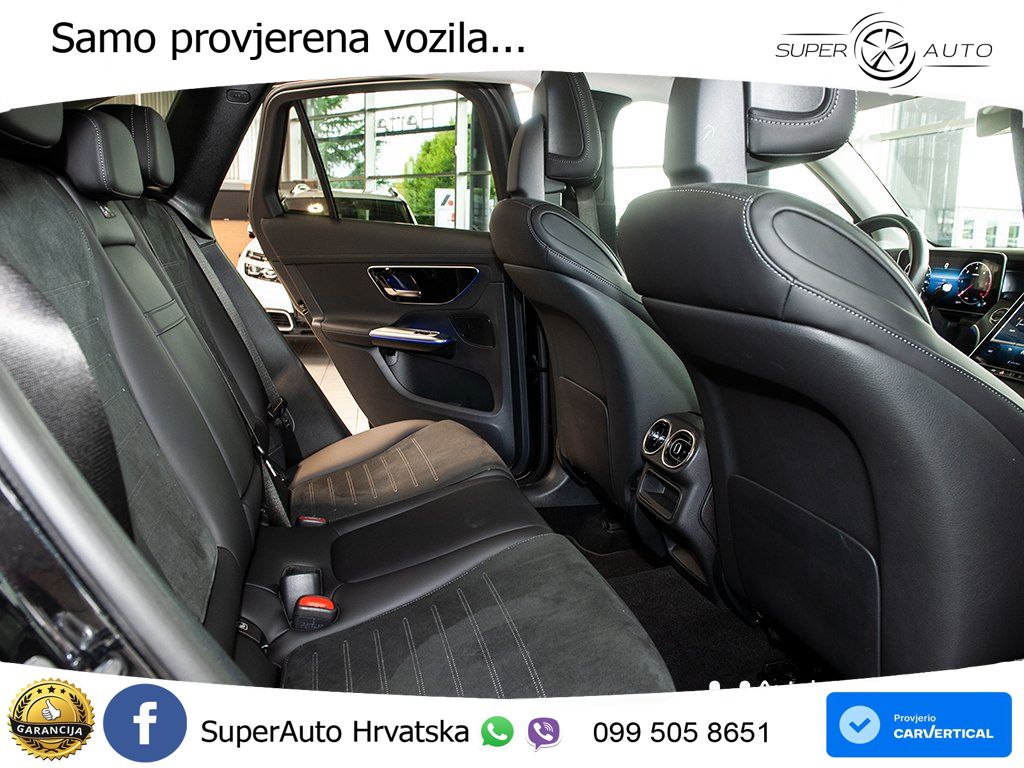 Mercedes GLC 220d (197 KS) 4MATIC 9G-TRONIC AMG ACC+GR SJED+360+PANO