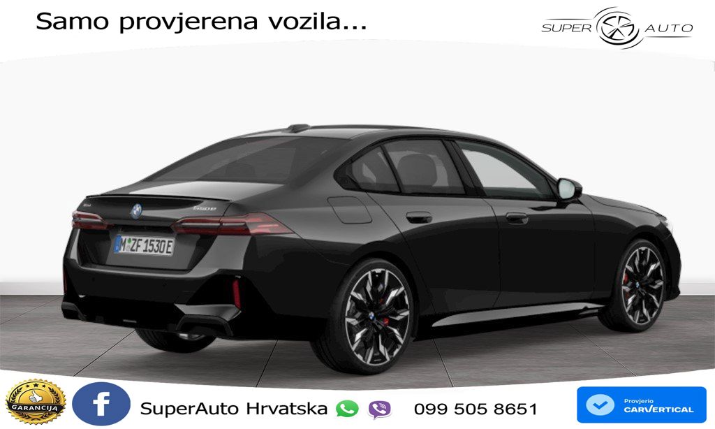 BMW 550e (489 KS) xDrive Steptronic M Sport
