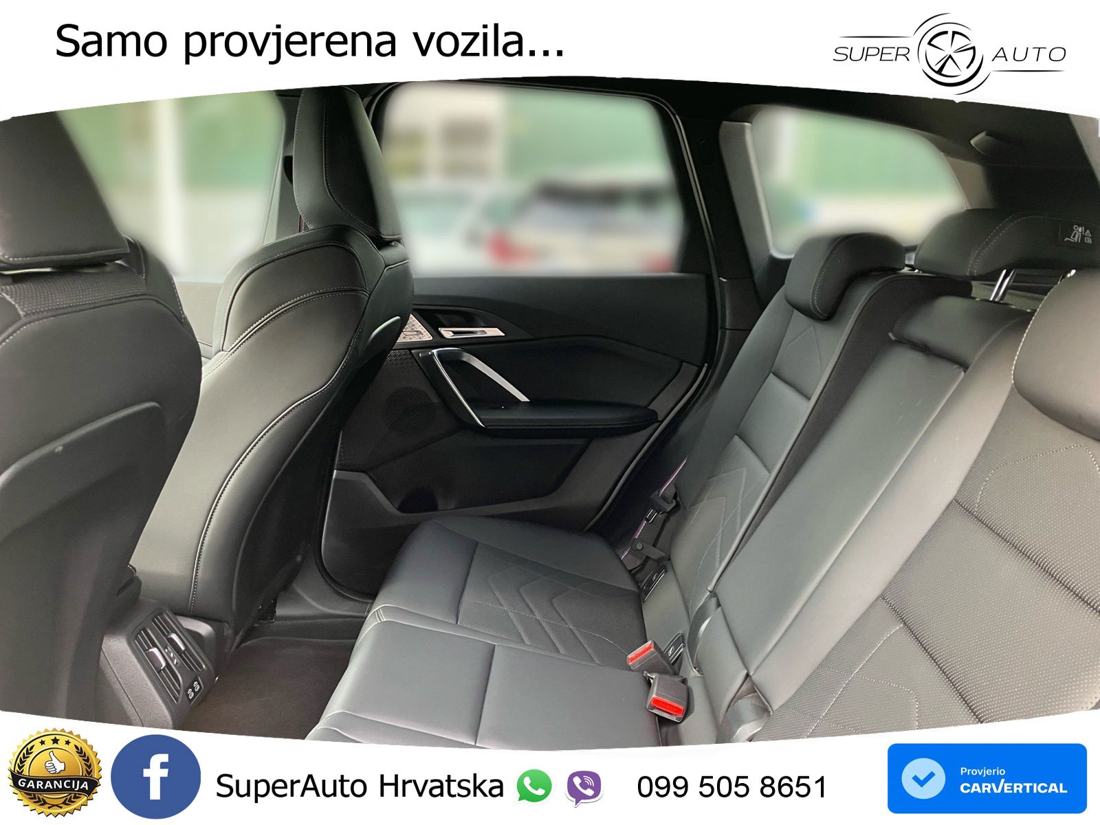 BMW iX1 68 kWh (313 KS) xDrive30 M Sport LED+GR SJED+ACC