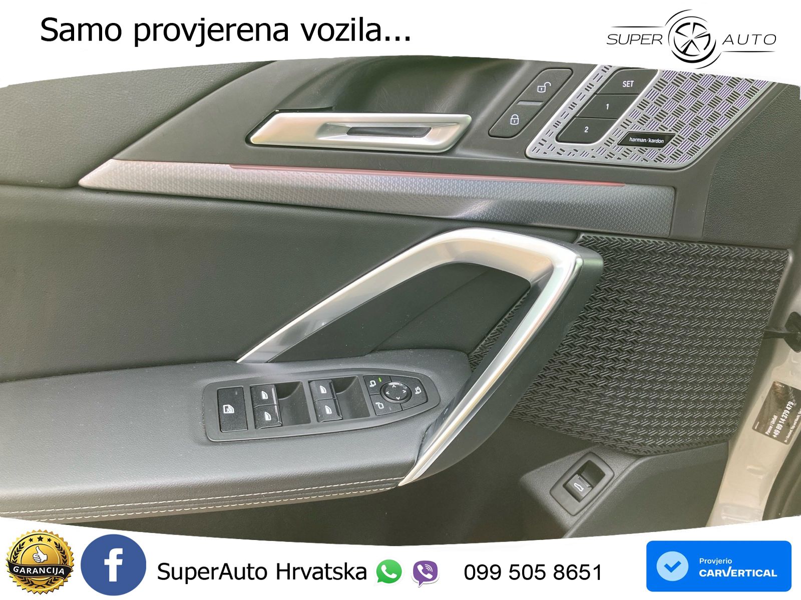 BMW iX1 68 kWh (313 KS) xDrive30 M Sport LED+GR SJED+ACC