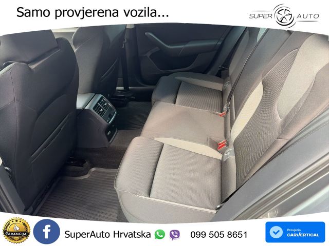 Škoda Octavia Combi 2.0 TDI (150 KS)