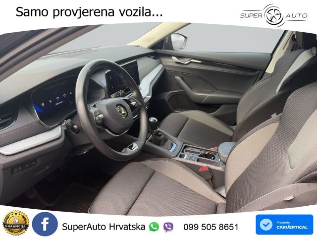 Škoda Octavia Combi 2.0 TDI (150 KS)