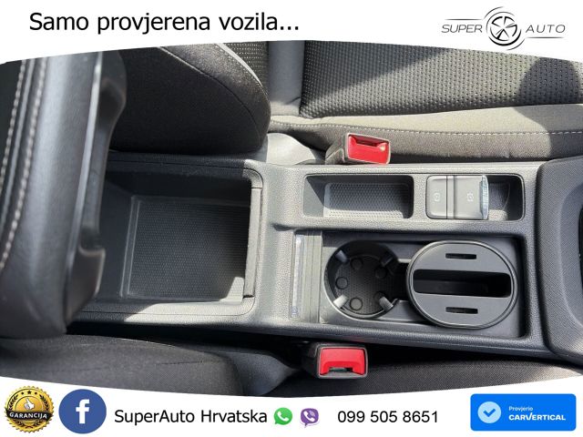Škoda Octavia Combi 2.0 TDI (150 KS)