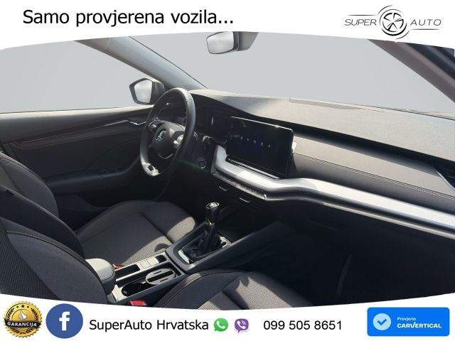 Škoda Octavia Combi 2.0 TDI (150 KS)