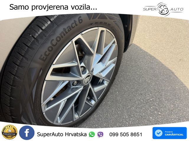 Škoda Octavia Combi 2.0 TDI (150 KS)