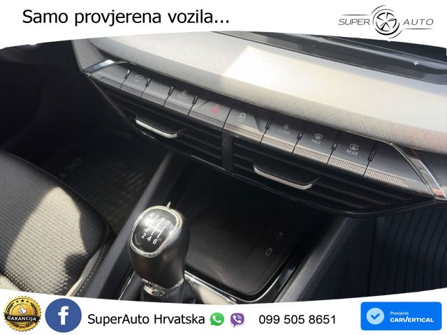 Škoda Octavia Combi 2.0 TDI (150 KS)