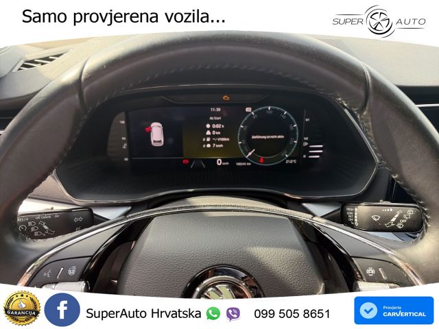Škoda Octavia Combi 2.0 TDI (150 KS)