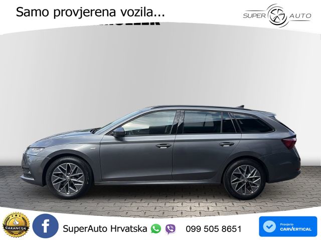 Škoda Octavia Combi 2.0 TDI (150 KS)