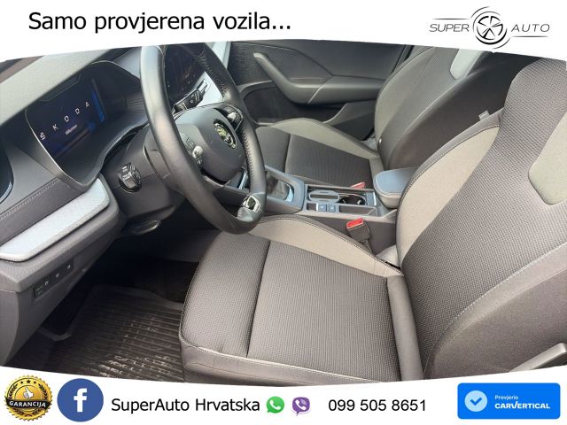 Škoda Octavia Combi 2.0 TDI (150 KS)