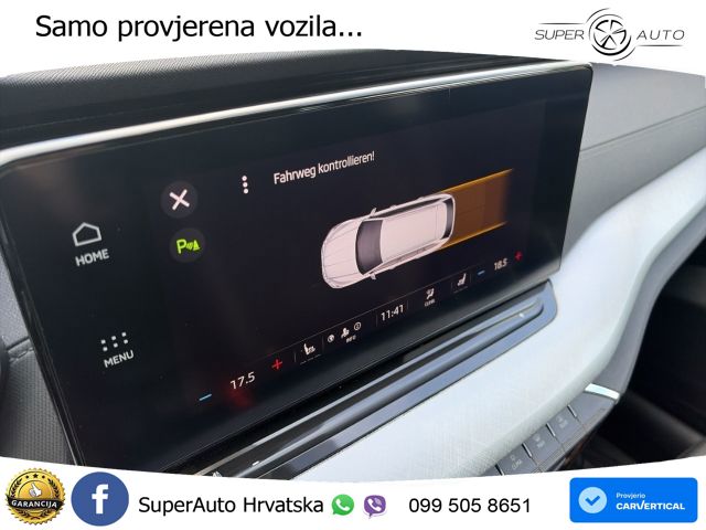 Škoda Octavia Combi 2.0 TDI (150 KS)