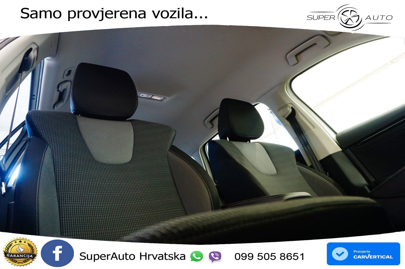 Škoda Octavia Combi 2.0 TDI (150 KS) DSG