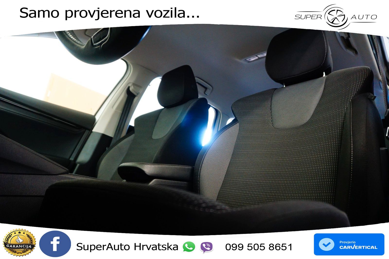 Škoda Octavia Combi 2.0 TDI (150 KS) DSG