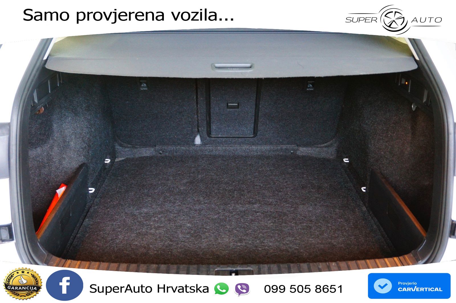 Škoda Octavia Combi 2.0 TDI (150 KS) DSG
