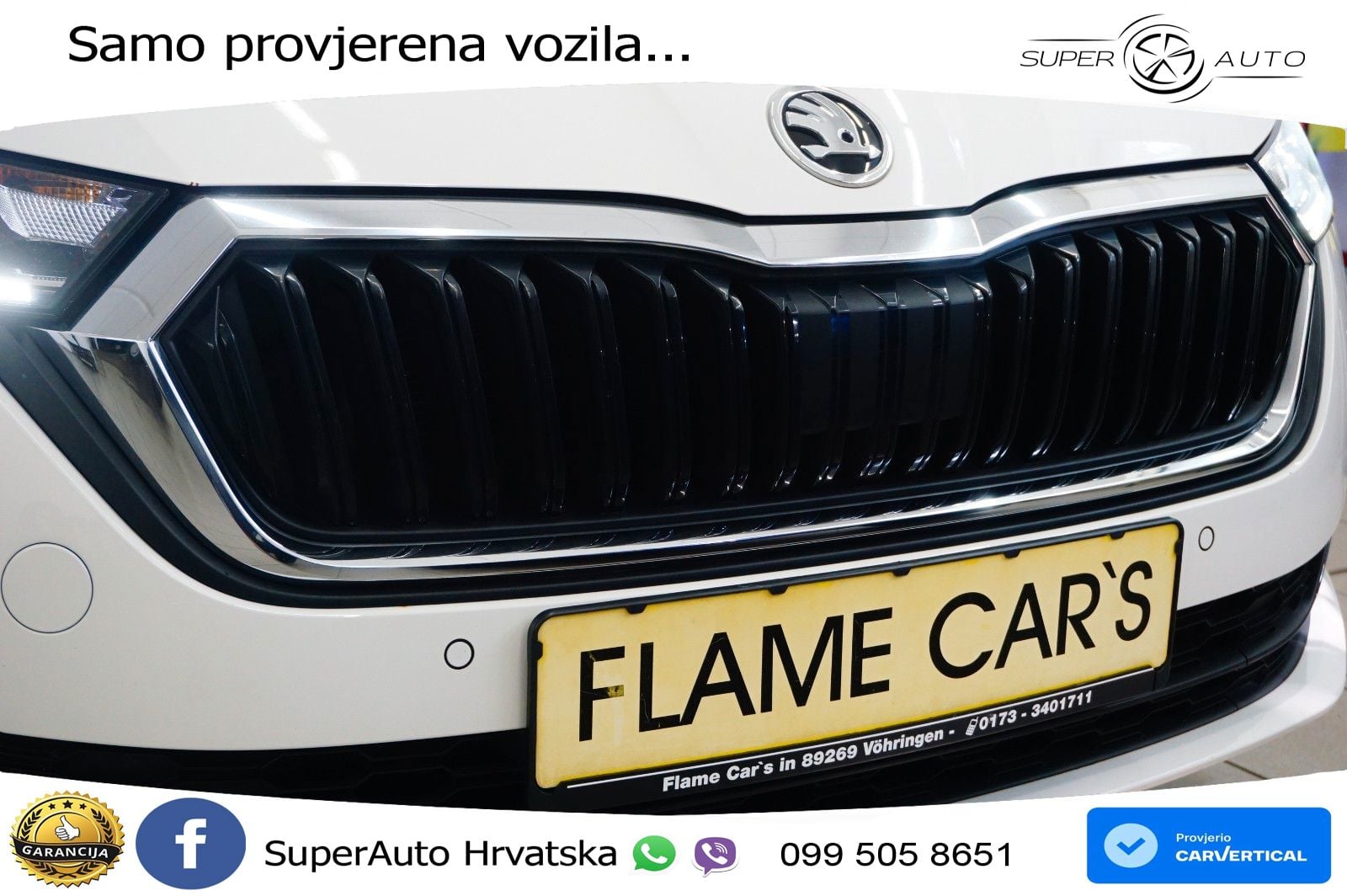 Škoda Octavia Combi 2.0 TDI (150 KS) DSG