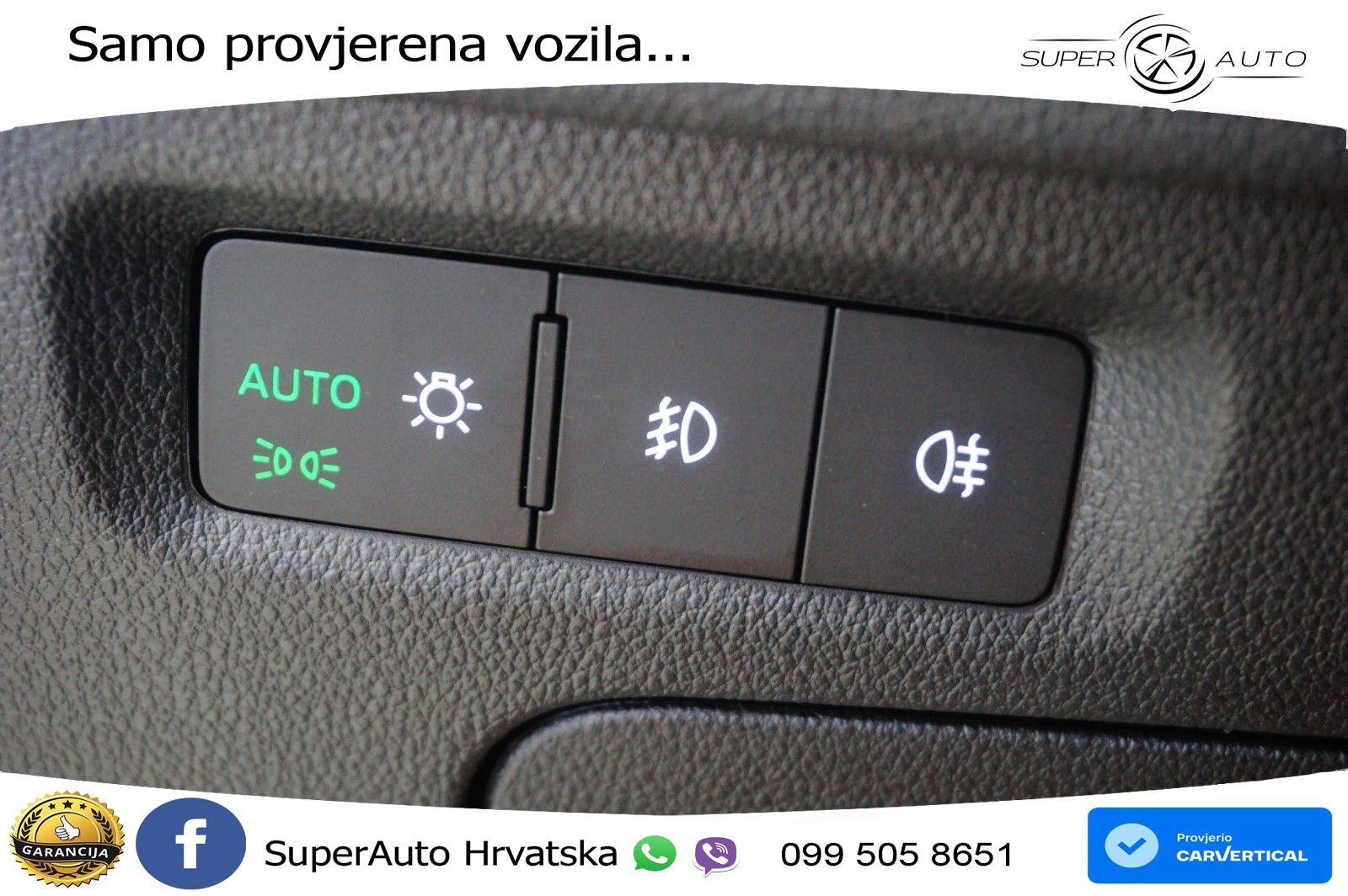 Škoda Octavia Combi 2.0 TDI (150 KS) DSG