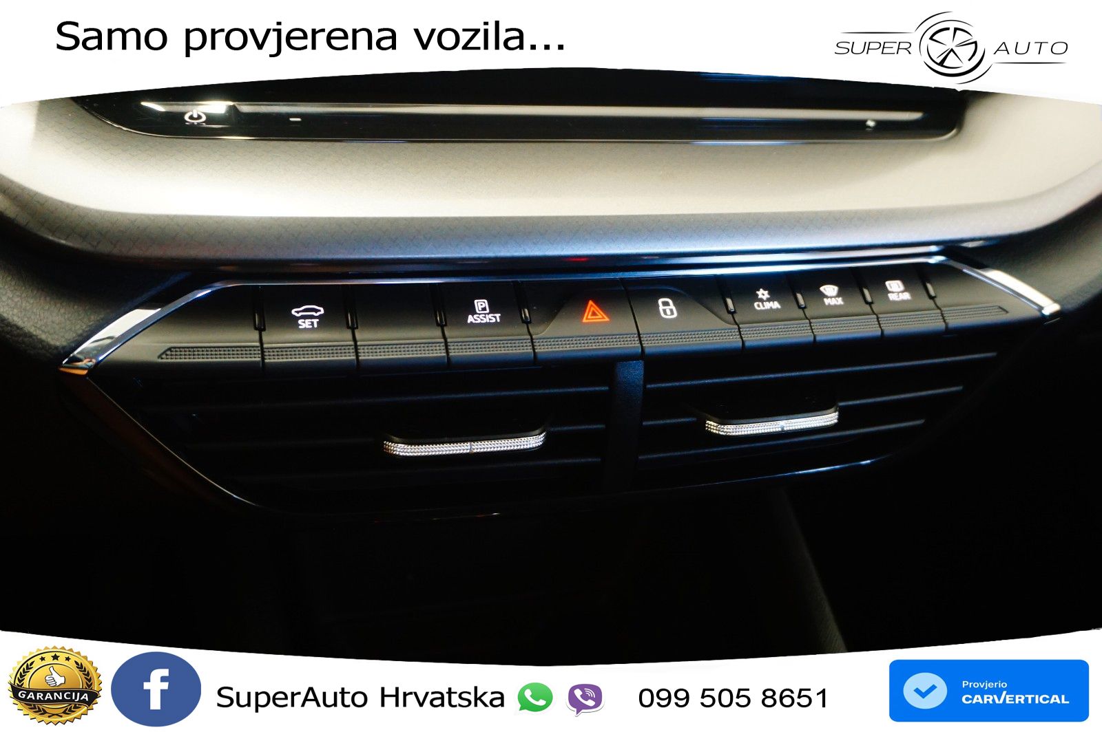 Škoda Octavia Combi 2.0 TDI (150 KS) DSG