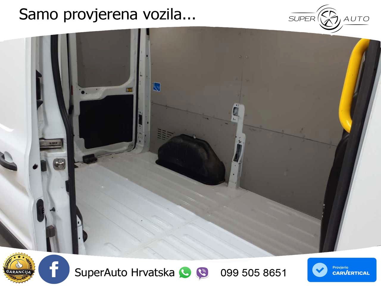 Ford Transit 290 L2H2 Lkw VA Trend AHK 105 KS
