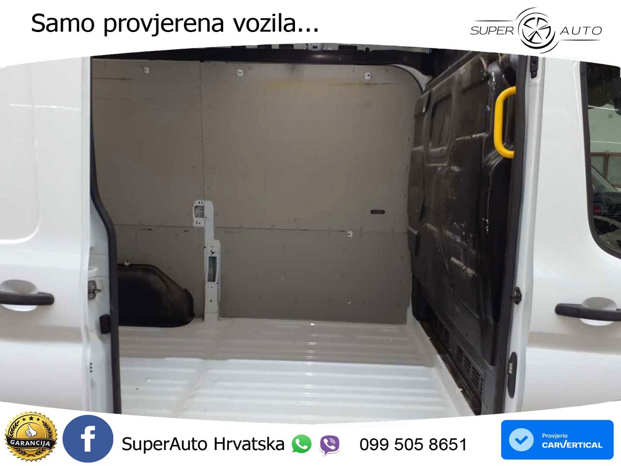 Ford Transit 290 L2H2 Lkw VA Trend AHK 105 KS