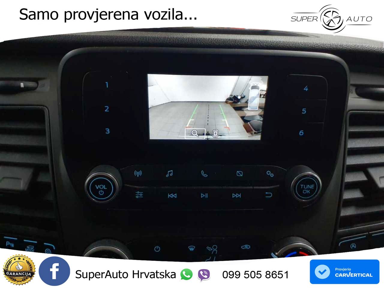 Ford Transit 290 L2H2 Lkw VA Trend AHK 105 KS