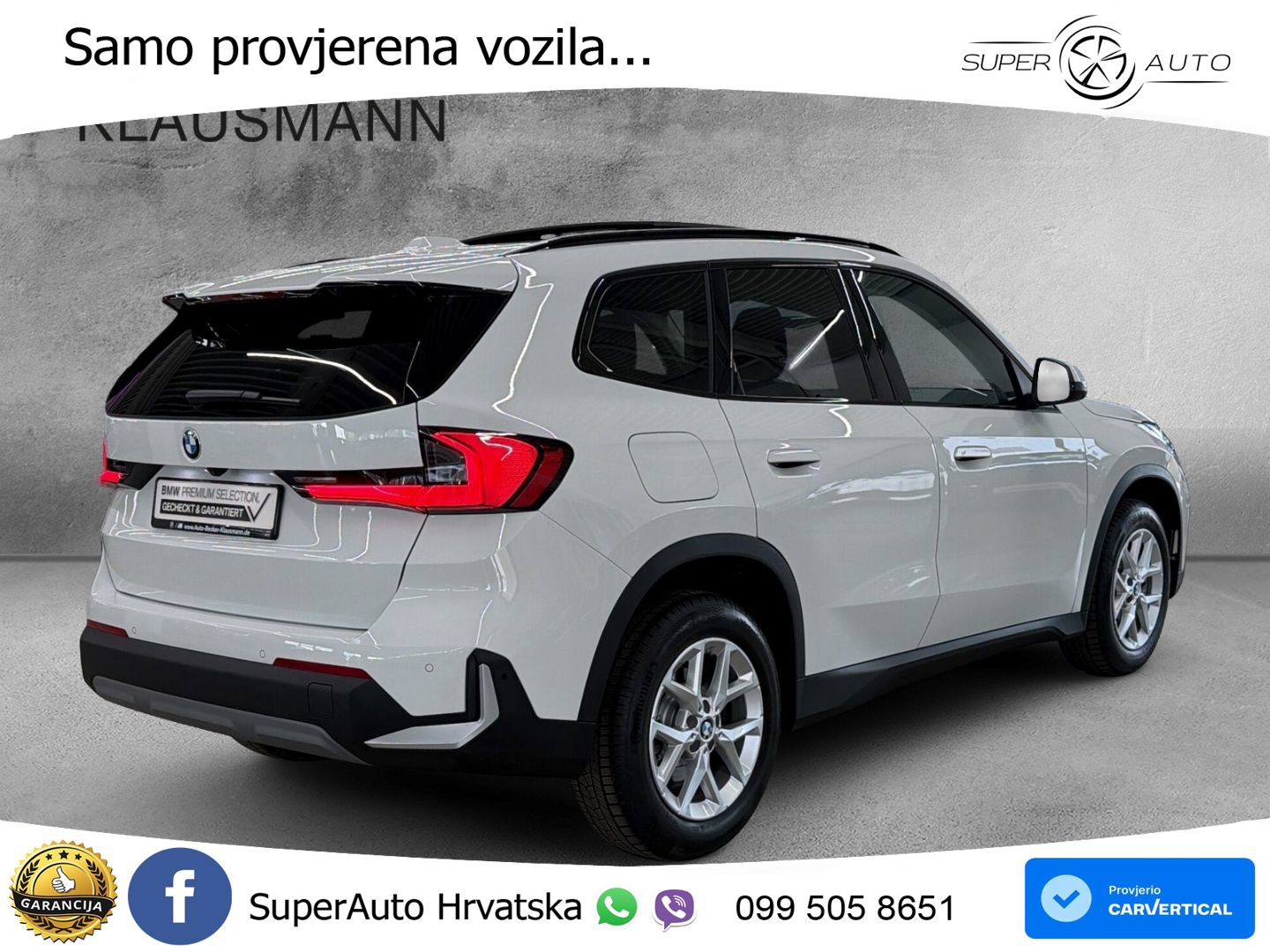 BMW X1 23d (211 KS) xDrive Steptronic LED+GR SJED+ACC