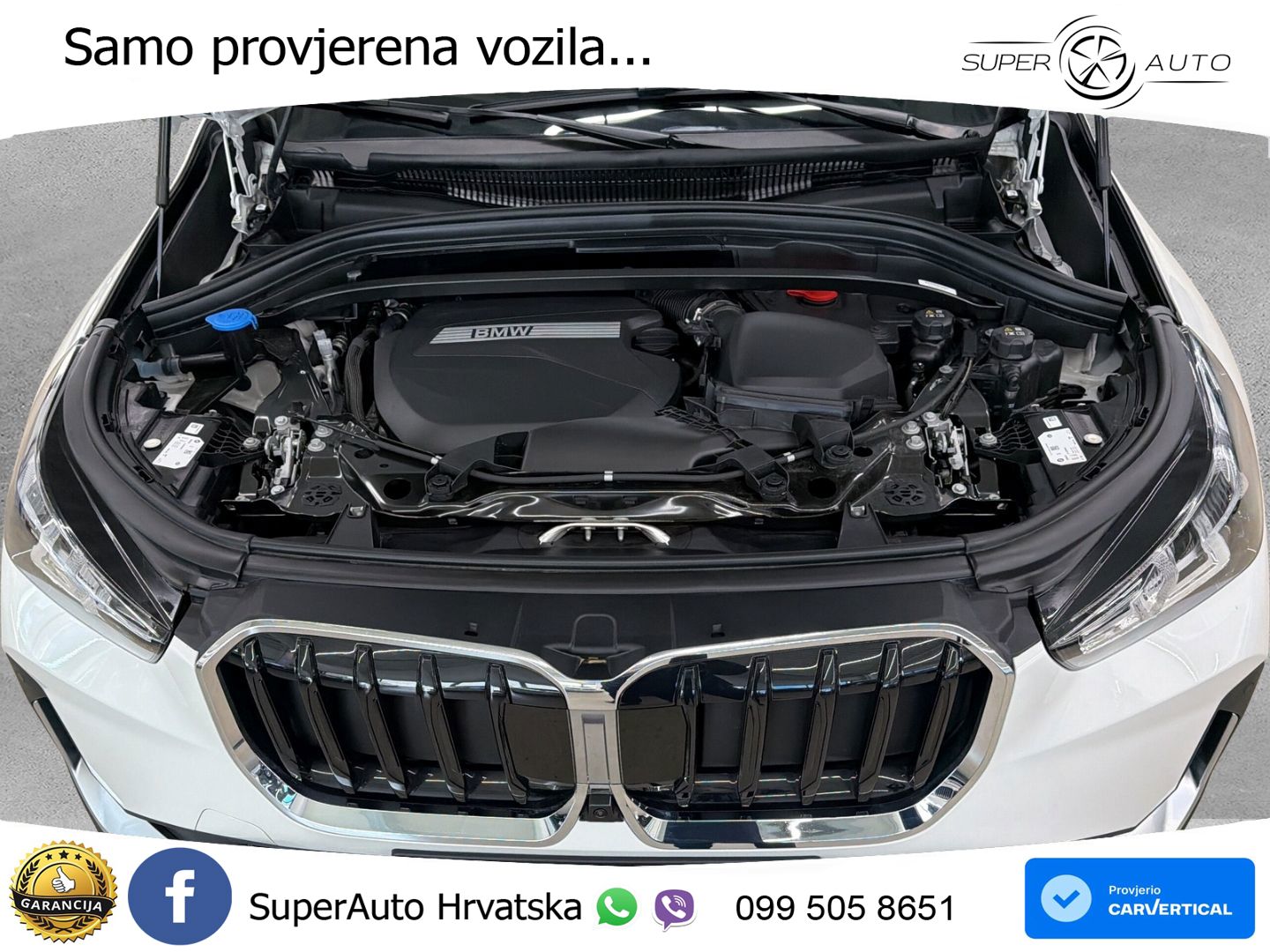 BMW X1 23d (211 KS) xDrive Steptronic LED+GR SJED+ACC