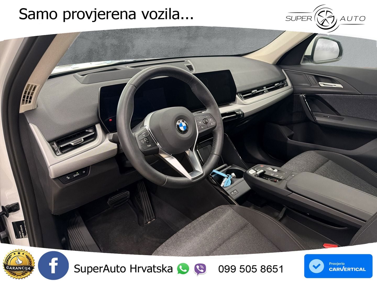 BMW X1 23d (211 KS) xDrive Steptronic LED+GR SJED+ACC