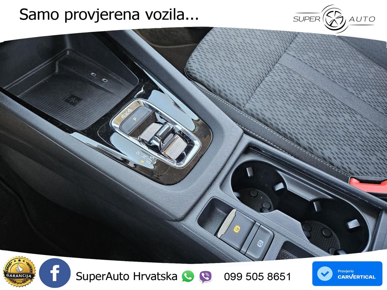 Škoda Octavia Combi 2.0 TDI (150 KS) 4x4 DSG LED+GR SJED+ACC