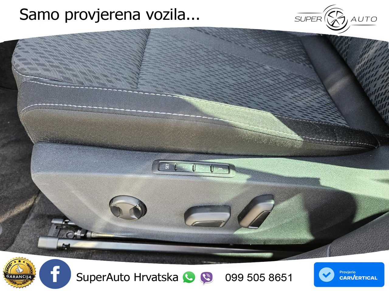 Škoda Octavia Combi 2.0 TDI (150 KS) 4x4 DSG LED+GR SJED+ACC