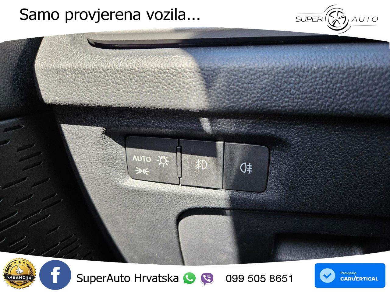 Škoda Octavia Combi 2.0 TDI (150 KS) 4x4 DSG LED+GR SJED+ACC