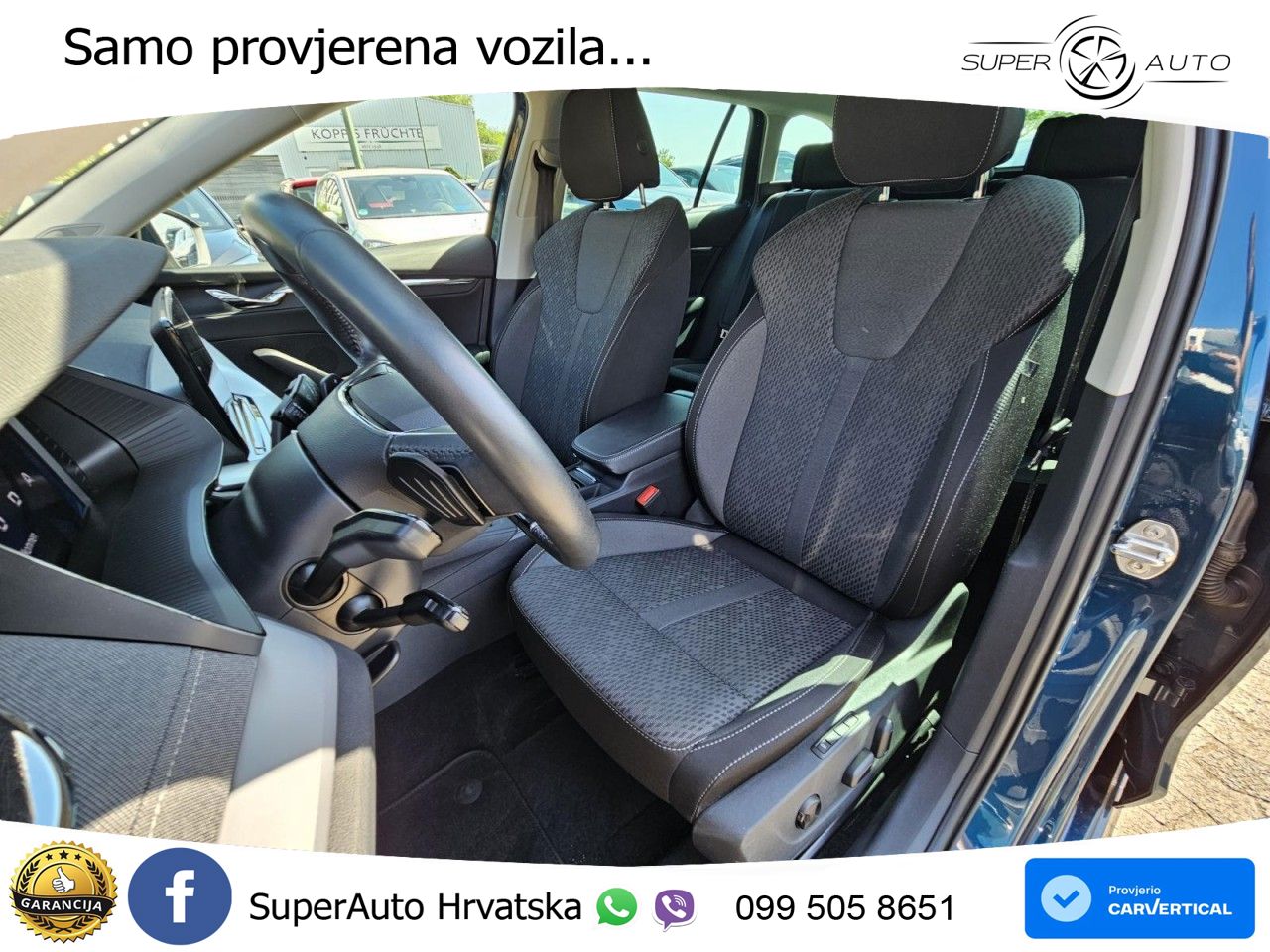 Škoda Octavia Combi 2.0 TDI (150 KS) 4x4 DSG LED+GR SJED+ACC